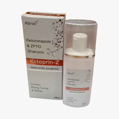 KETOPRIN-Z SHAMPOO