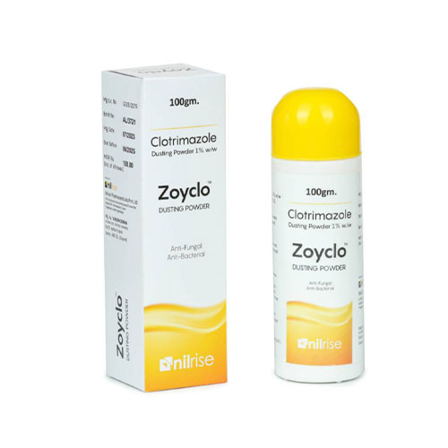 Zoyclo Dusting Powder