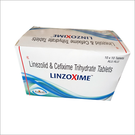 Linezo Xime Tablets