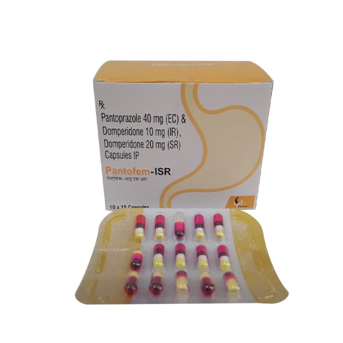 PANTOFEM-ISR CAPSULES