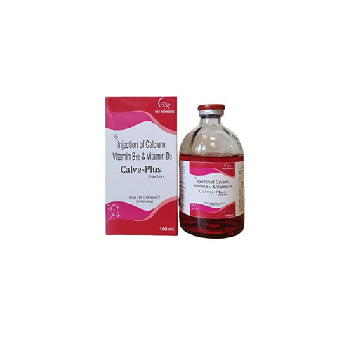 Calve-Plus Injection