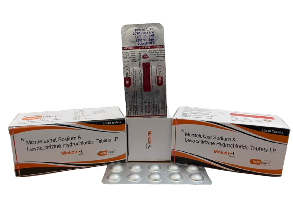 MOKZIN-L Tablets