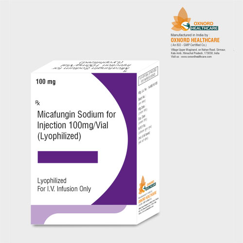 Micafungin 100mg Injection