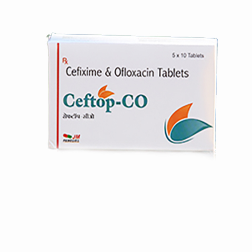 CEFTOP-CO Tablets