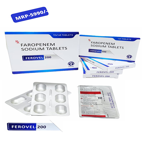 FEROVEL-200 Tablets