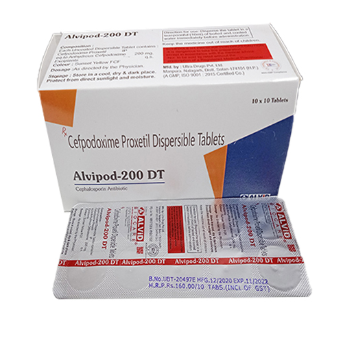 ALVIPOD-200 DT Tablets
