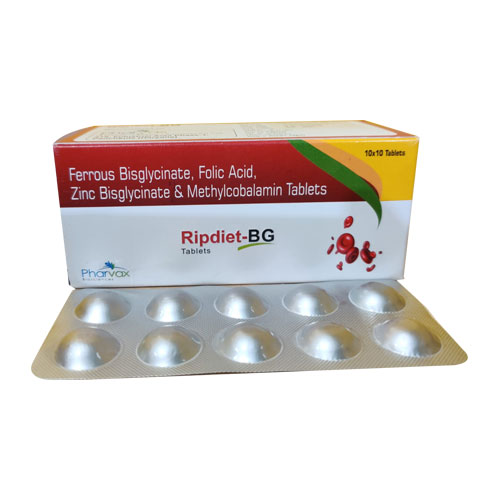 RIPDIET-BG TABLETS