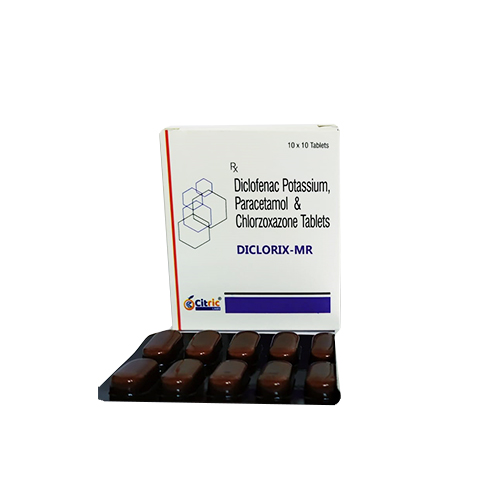 DICLORIX-MR Tablets