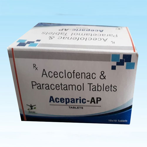 Aceparic - AP Tablets