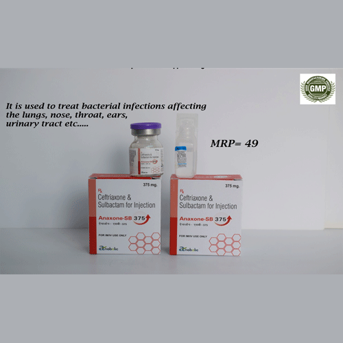 ANAXONE-SB 375 Injection
