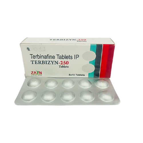 TERBIZYN-250 TABLETS