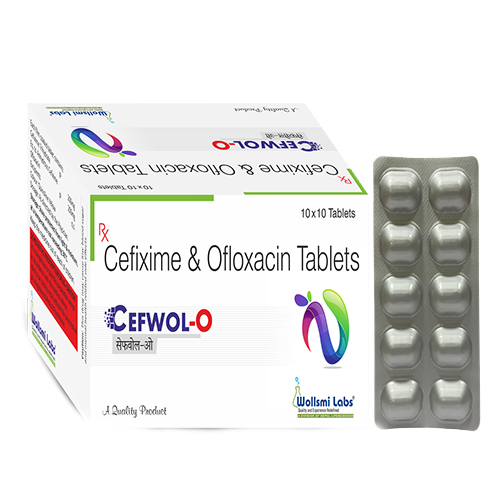 CEFWOL-O Tablets