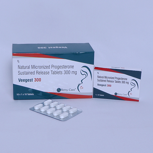 VEEGEST-300 SR Tablets