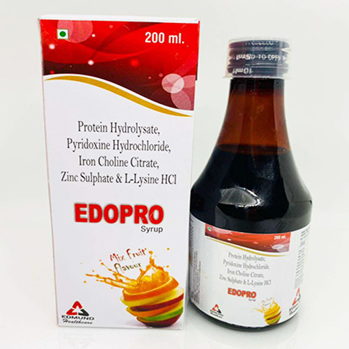 EDOPRO Syrup