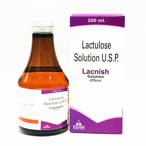 LACNISH 200 Syrup