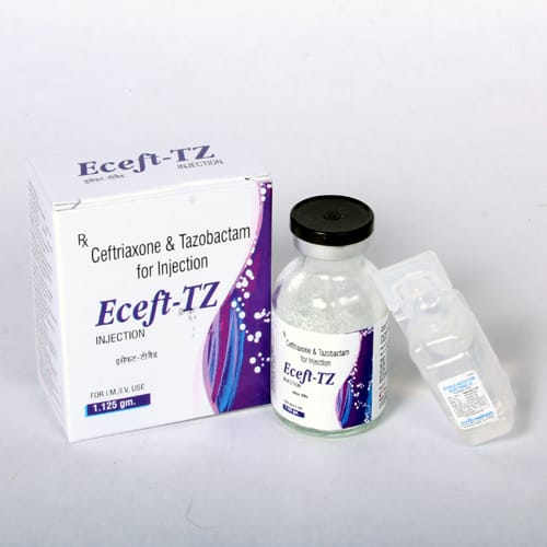 ECEFT-TZ-1.125gm Injection