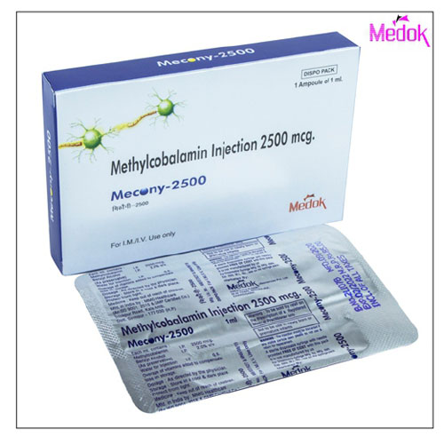 MECONY-2500 Injection