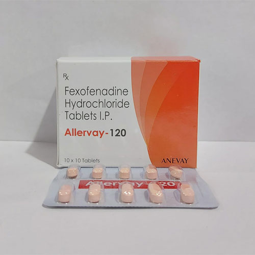 ALLERVAY-120 Tablets