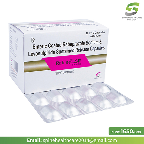 RABINE-LSR CAPSULES