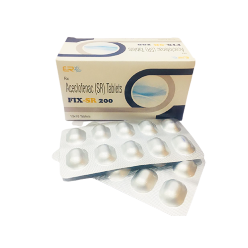 FIX-SR 200 Tablets
