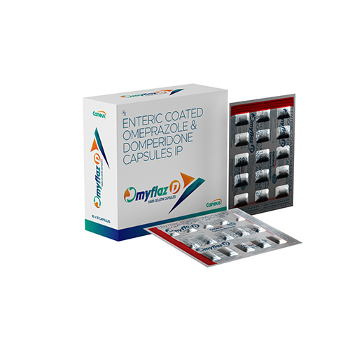 Omyflaz-D Capsules