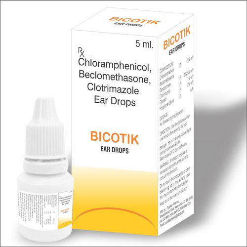 BICOTIK Eye Drops