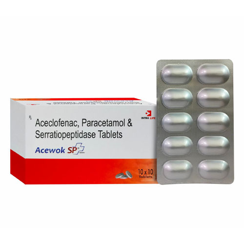 ACEWOK-SP Tablets
