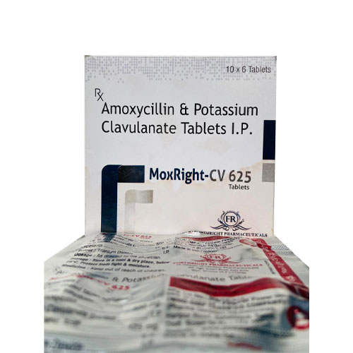 MOXRIGHT-CV 625 Tablets