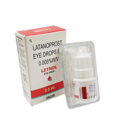 LETNOL Eye Drops
