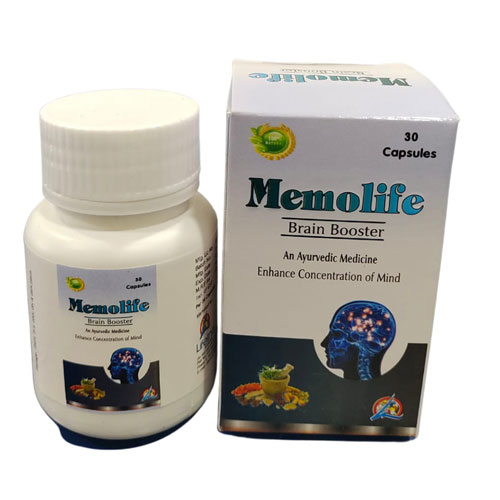 MEMOLIFE Capsules