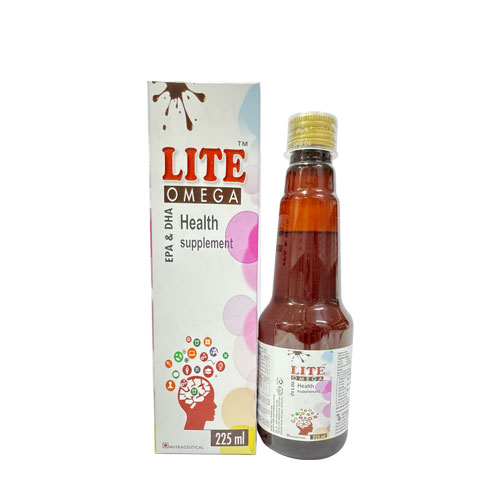 LITE OMEGA Syrup