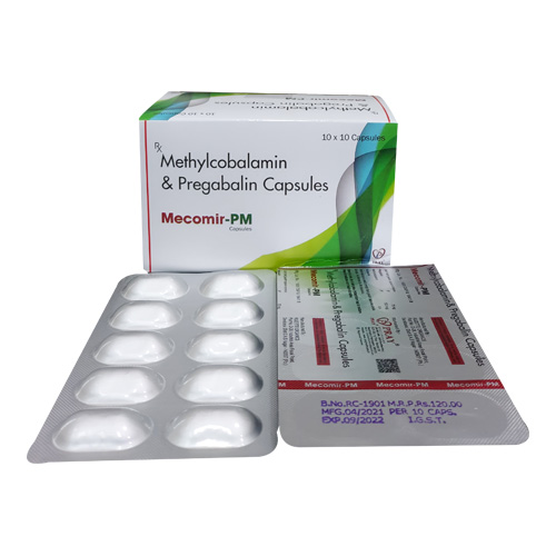Mecomir-PM Capsules
