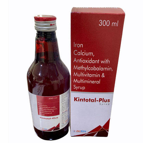 KINTOTAL-PLUS Syrup