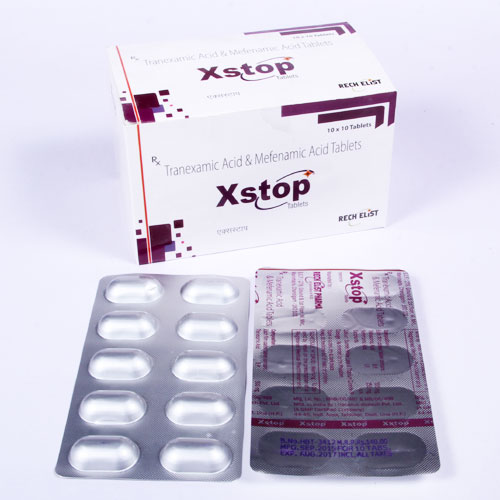 Xstop Tablets
