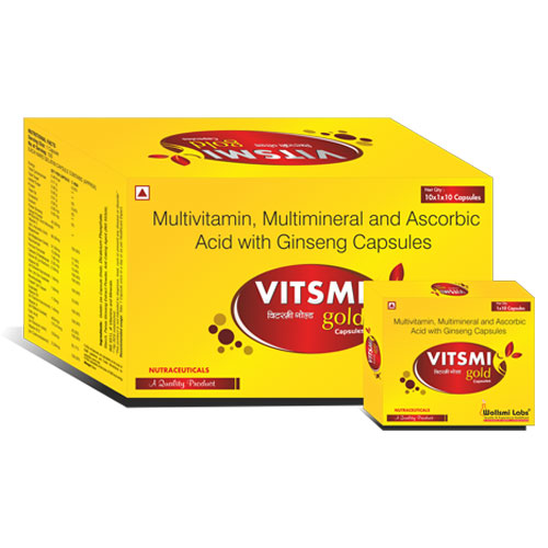VITSMI GOLD Capsules