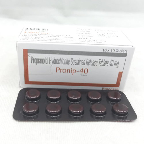 Pronip-40 Tablets