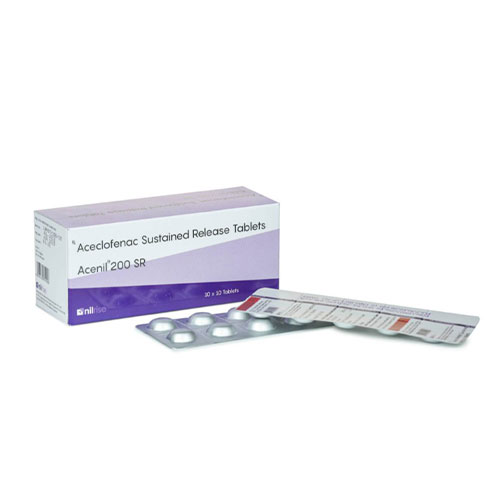 Acenil-200 SR Tablets
