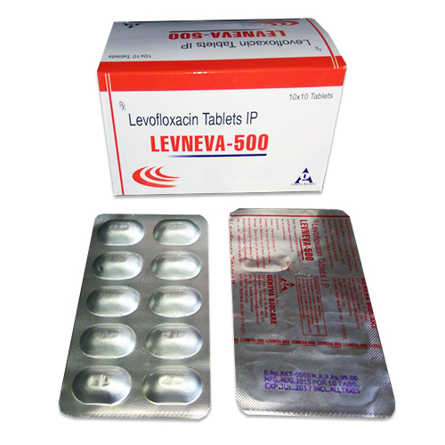 LEVNEVA-500 Tablets