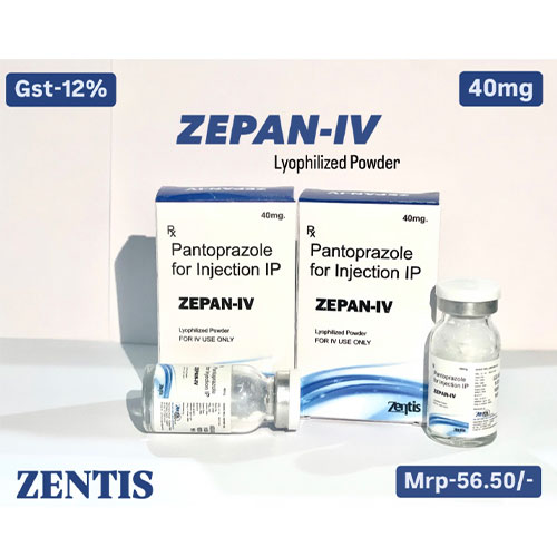 ZEPAN-IV Injection