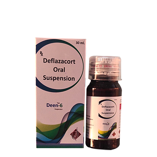 DEEN-6 Suspension