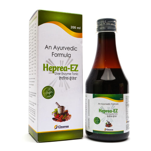 HEPREA-EZ 200ml Syrup