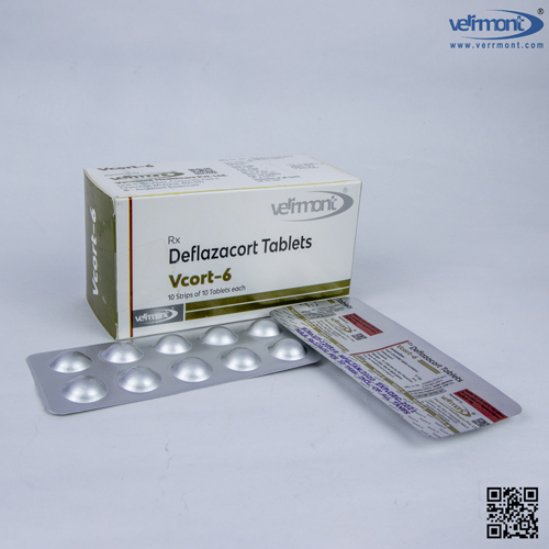 VCORT-6 Tablets