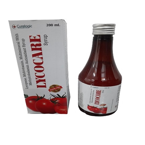 LYCOCARE Syrup