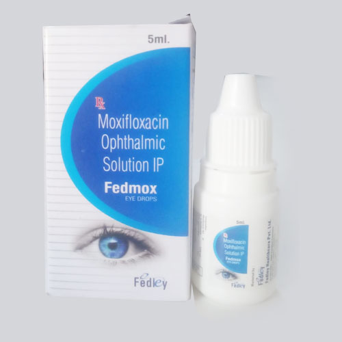 FEDMOX Eye Drops