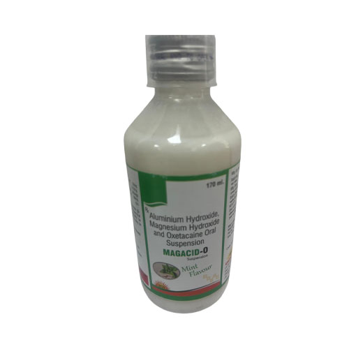 MAGACID-O SUSPENSION