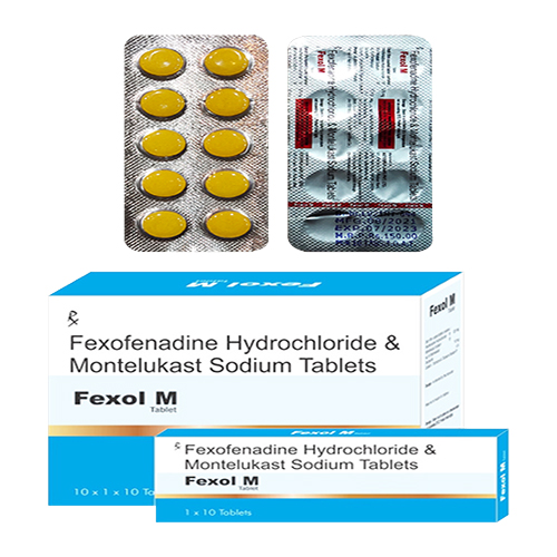 FEXOL-M Tablets