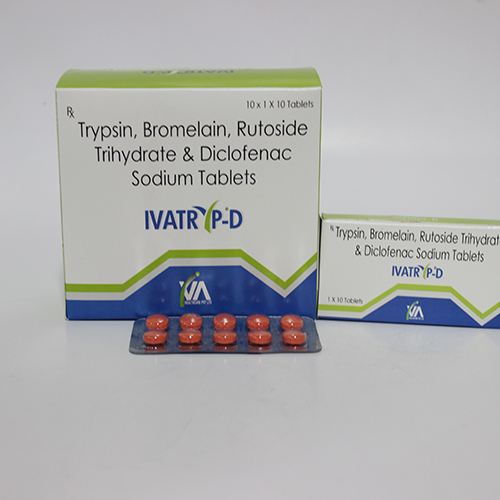 IVATRYP-D Tablets