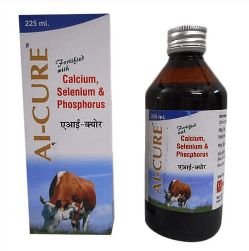 AI- Cure Supplement  (Tonic)