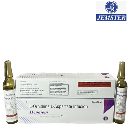 HEPAJEM-Infusion