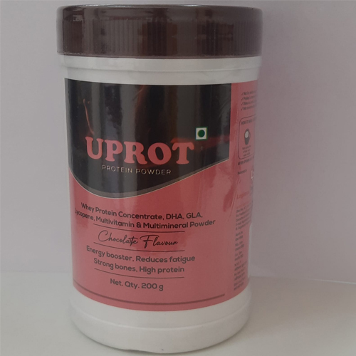 UPROT PROTEIN POWDER (Chocholate Powder)